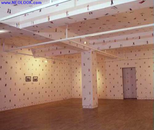 Yeondoo Jung Solo Exhibition: Boramea Dance Hall