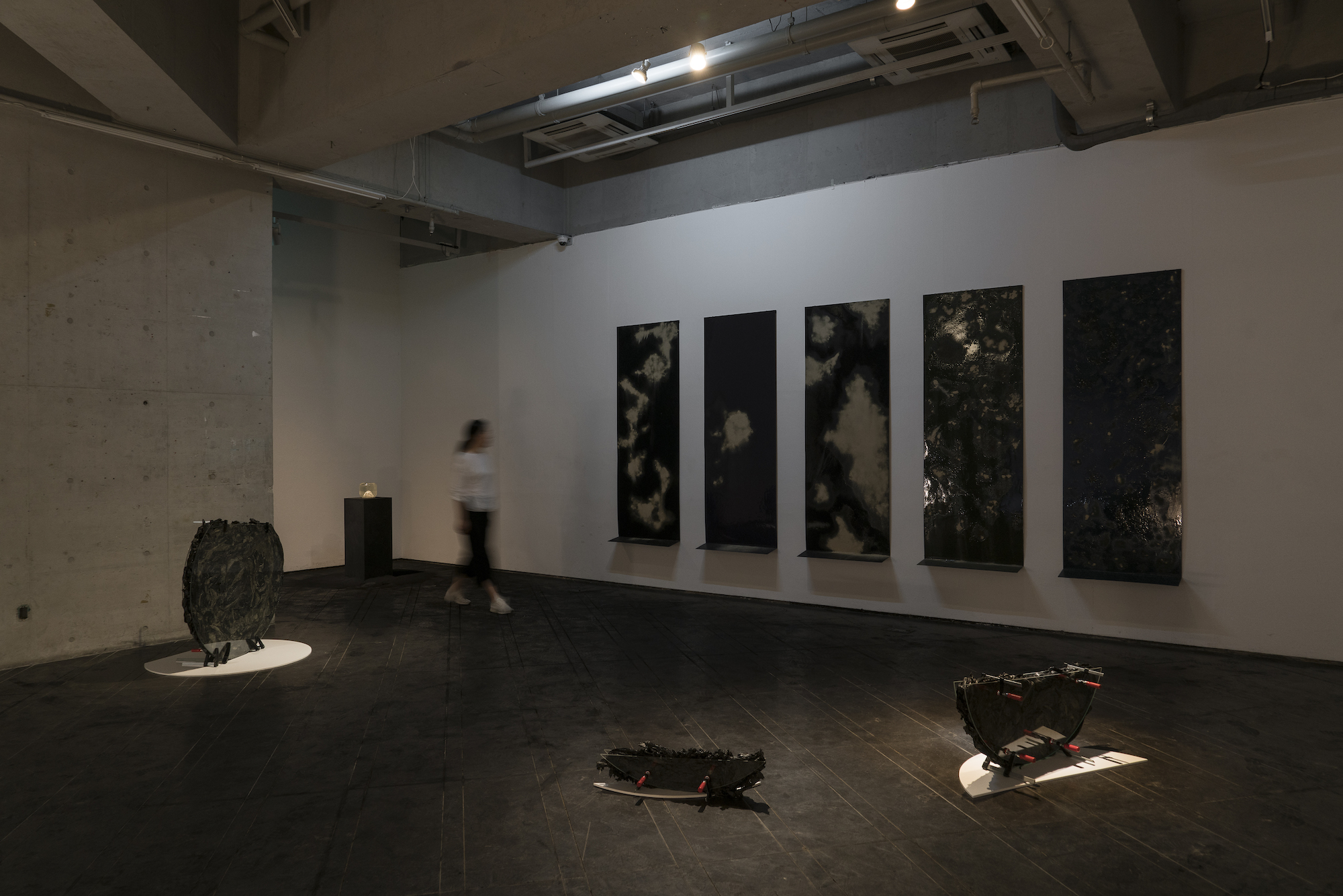 Ye Eun Min Solo Exhibition: Unpredictable invisibility