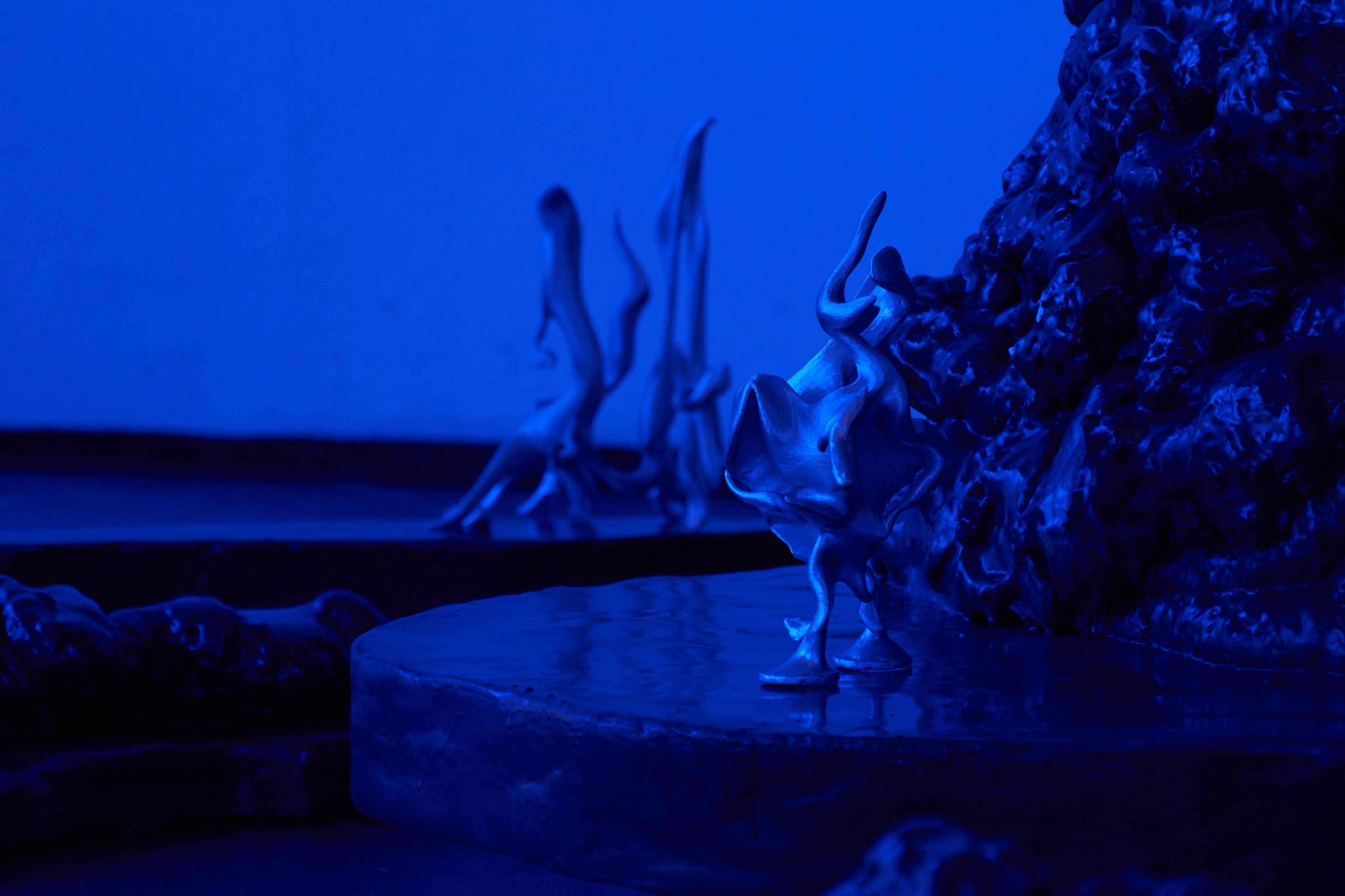 Lijung Solo Exhibition: Casper