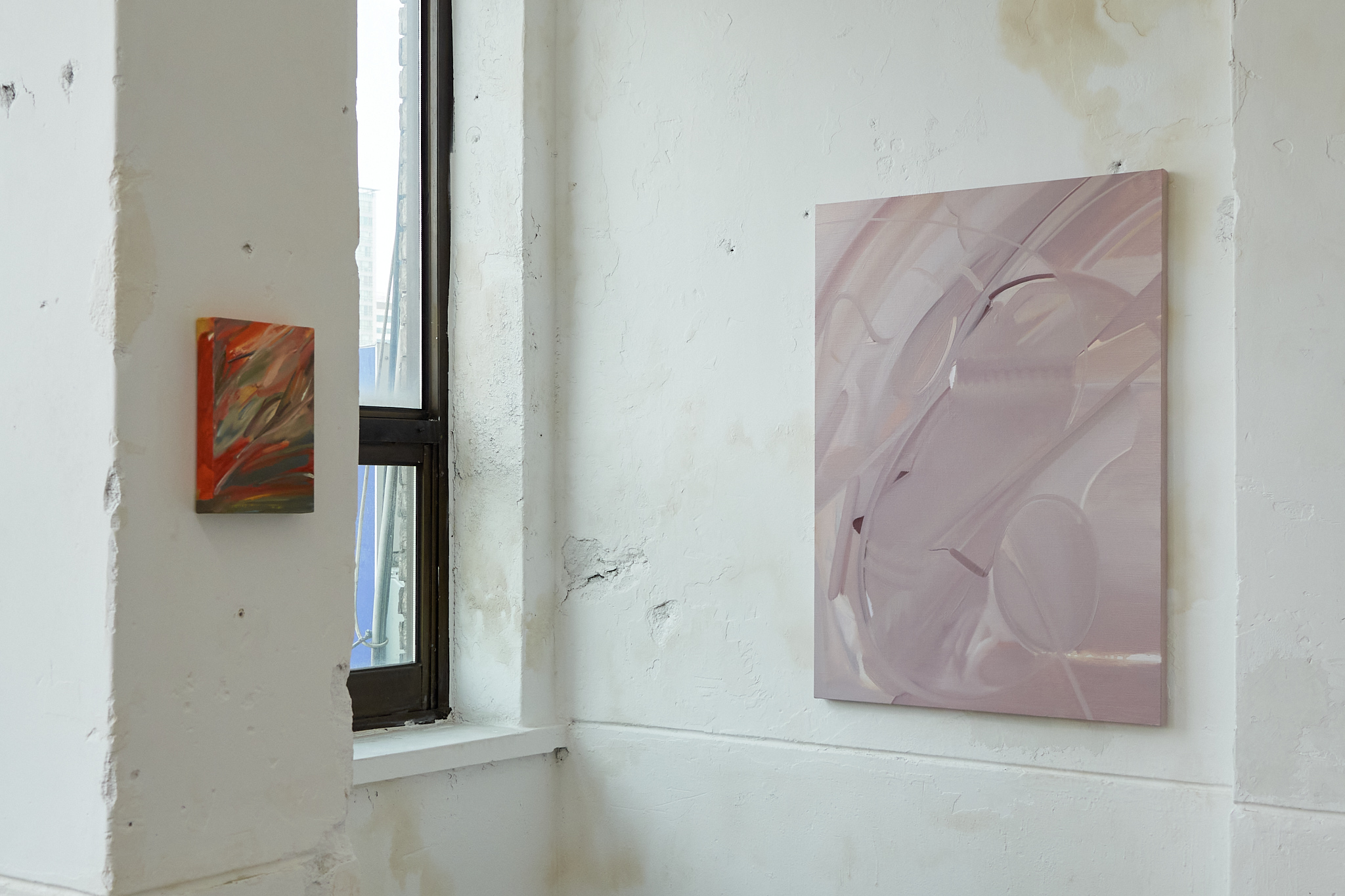 Painting in Spring